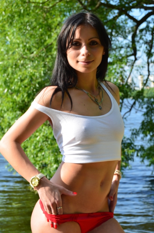 Анкета проститутки Алёна - Фото 1, Тухчар, 22 года, №22611